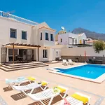 Villa Beautiful Sahara, Bbq Costa Adeje (Tenerife)