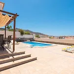 Villa Beautiful Sahara, Bbq