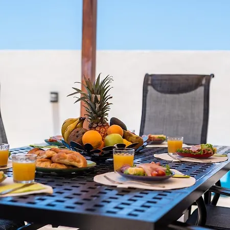 וילה Beautiful Sahara, Bbq *