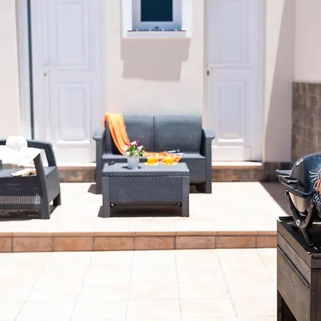 Beautiful Sahara, Bbq וילה *
