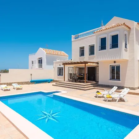 Villa Beautiful Sahara, Bbq Costa Adeje (Tenerife)