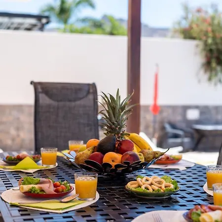 Villa Beautiful Sahara, Bbq