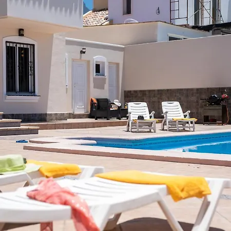 Beautiful Sahara, Bbq Villa