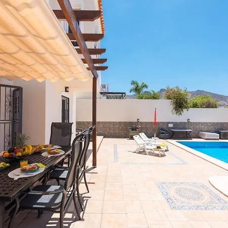 Beautiful Sahara, Bbq * Costa Adeje (Tenerife)