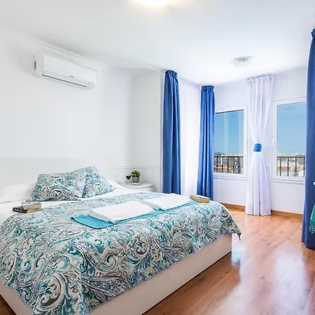 Beautiful Sahara, Bbq * Costa Adeje (Tenerife)