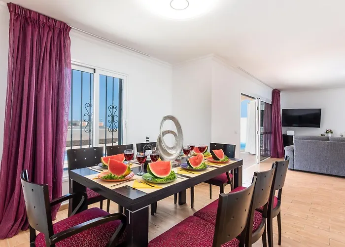 Βίλα Beautiful Sahara, Bbq Costa Adeje (Tenerife)