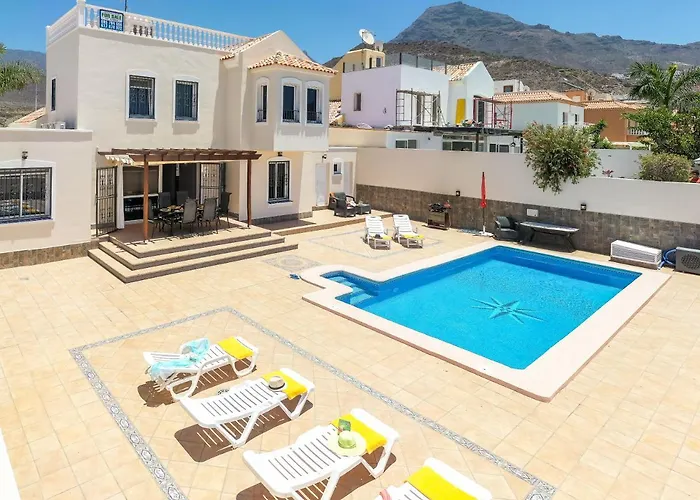 Beautiful Sahara, Bbq Βίλα *