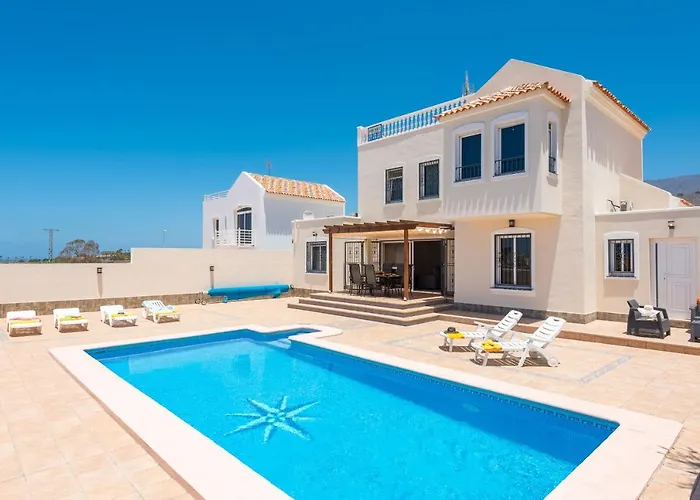 Βίλα Beautiful Sahara, Bbq Costa Adeje (Tenerife)