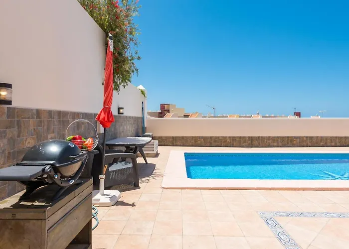 Beautiful Sahara, Bbq * Costa Adeje (Tenerife)