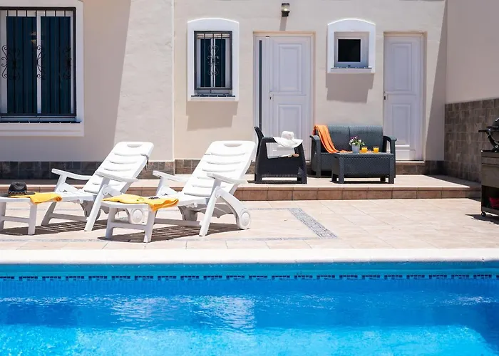 Beautiful Sahara, Bbq Villa