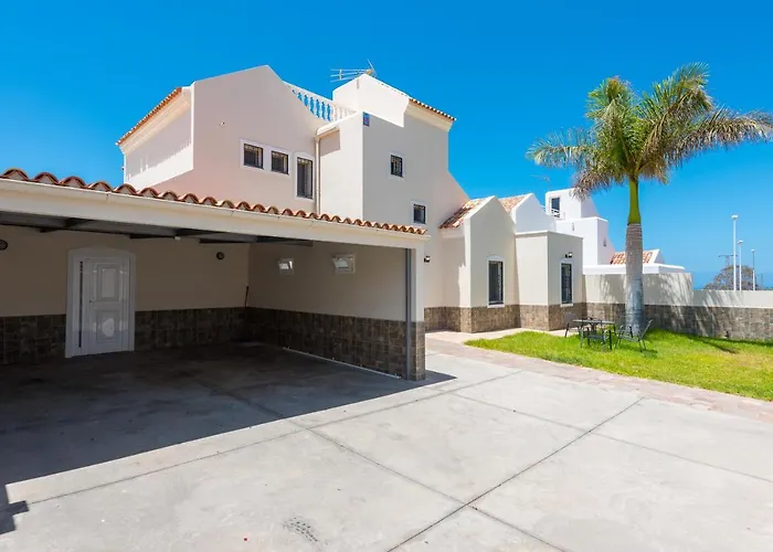 Villa Beautiful Sahara, Bbq Costa Adeje (Tenerife)