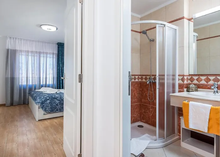 Βίλα Beautiful Sahara, Bbq