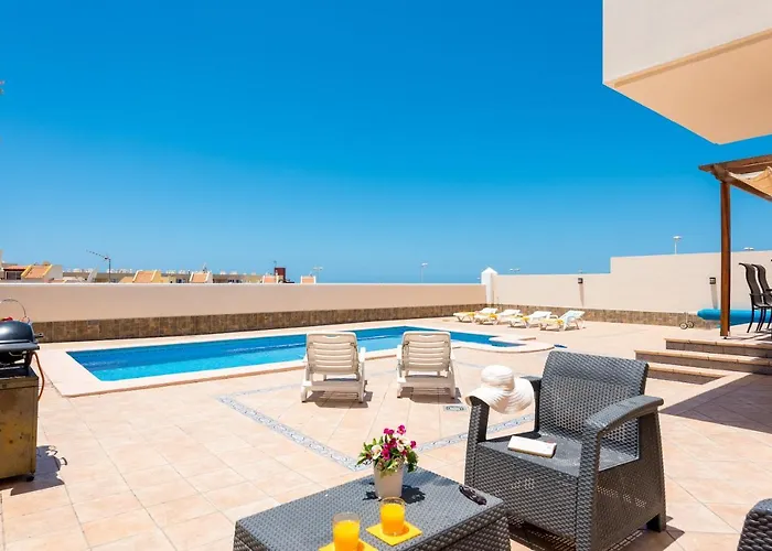 Βίλα Beautiful Sahara, Bbq *