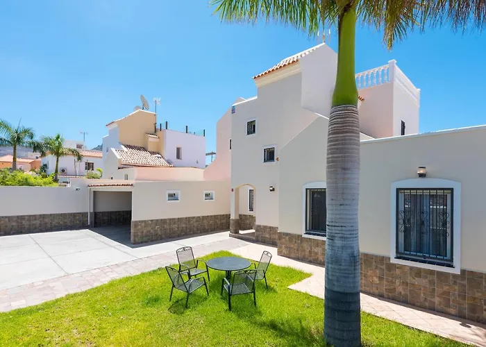 Βίλα Beautiful Sahara, Bbq