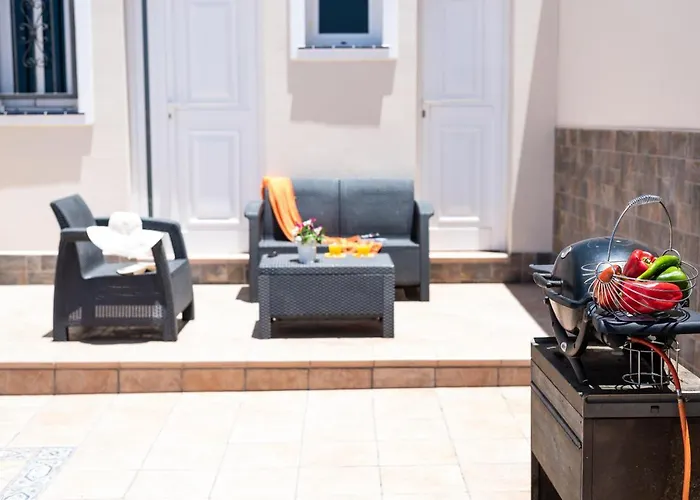 Beautiful Sahara, Bbq Villa *