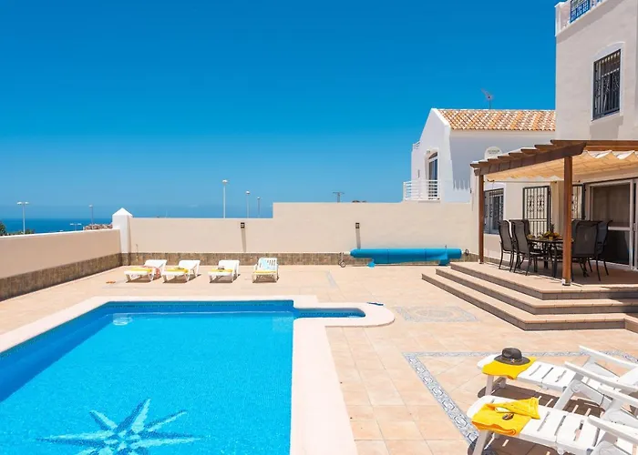 Beautiful Sahara, Bbq Βίλα *