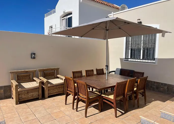 Beautiful Sahara, Bbq Costa Adeje (Tenerife)